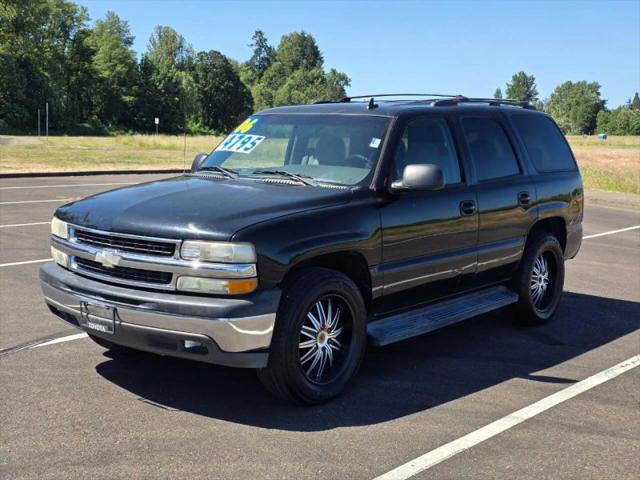 2006 Chevrolet Tahoe LS