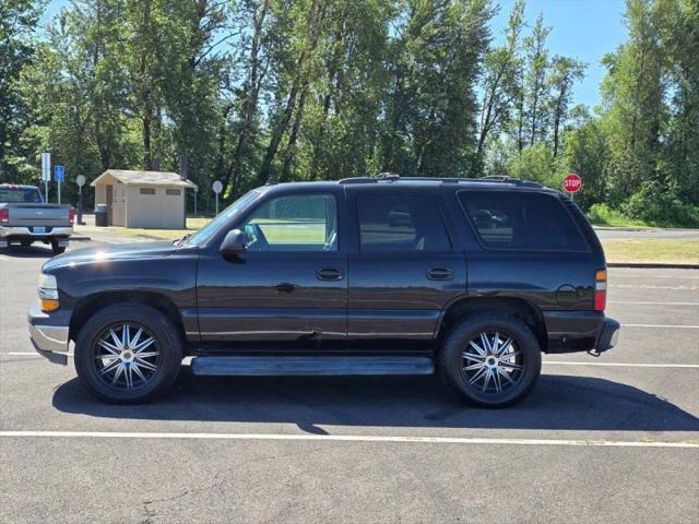 2006 Chevrolet Tahoe LS