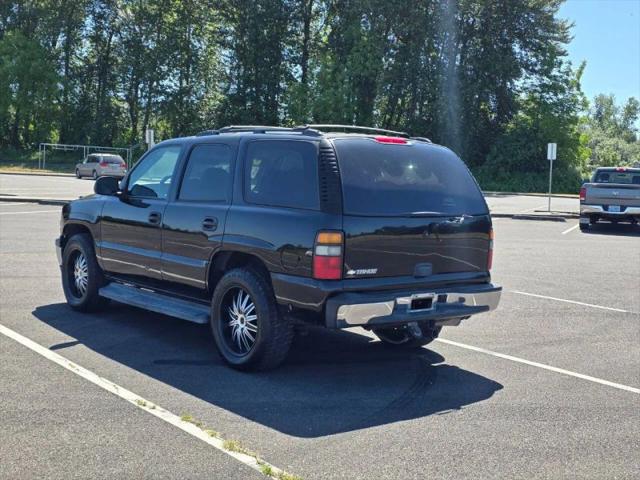 2006 Chevrolet Tahoe LS