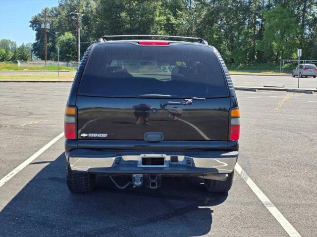 2006 Chevrolet Tahoe LS