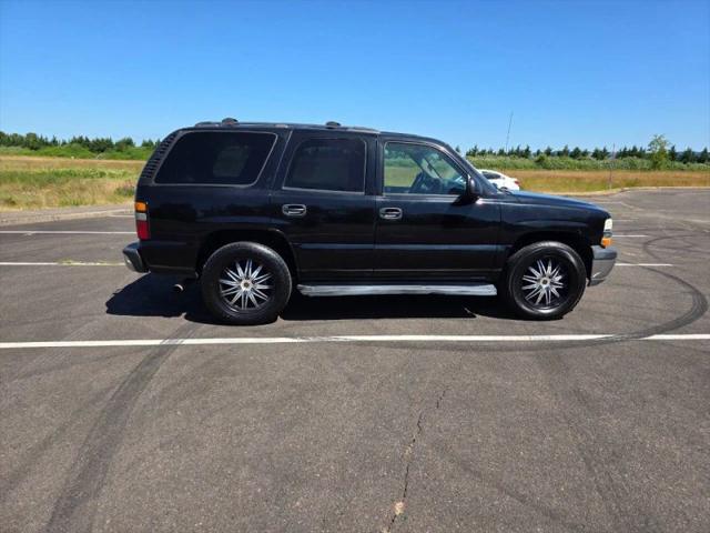 2006 Chevrolet Tahoe LS