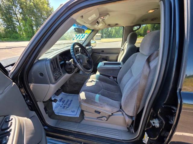 2006 Chevrolet Tahoe LS