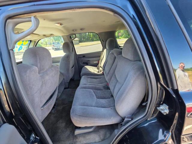 2006 Chevrolet Tahoe LS