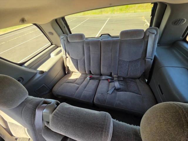 2006 Chevrolet Tahoe LS