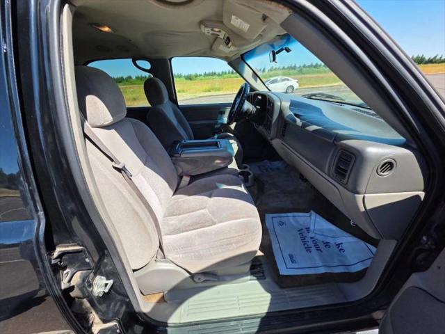 2006 Chevrolet Tahoe LS