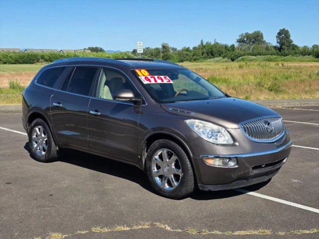 2010 Buick Enclave 2XL for sale in Independence, OR