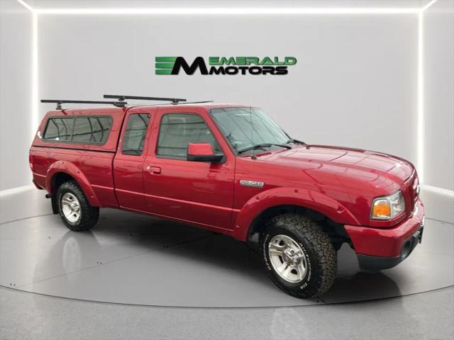 2011 Ford Ranger Sport