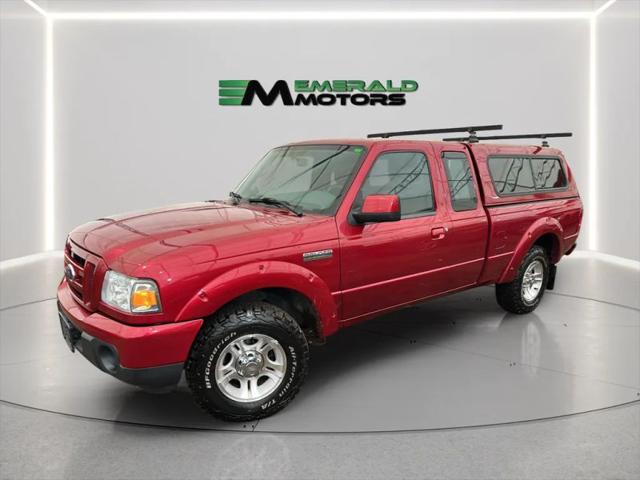 2011 Ford Ranger Sport for sale in Blaine, WA