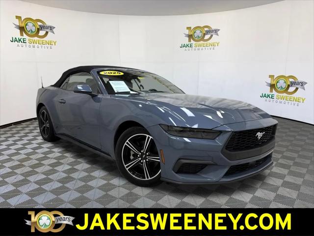 2025 Ford Mustang EcoBoost Premium Convertible for sale in Florence, KY