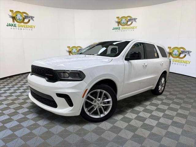 2026 Dodge Durango GT AWD