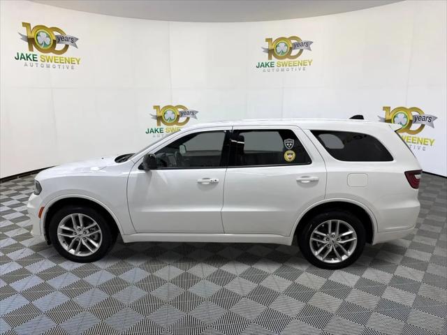 2026 Dodge Durango GT AWD