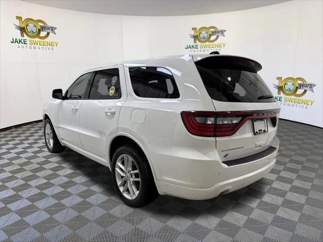 2026 Dodge Durango GT AWD