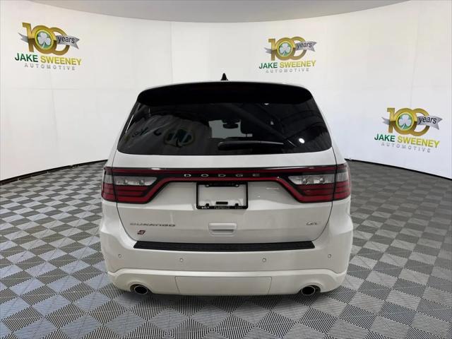 2026 Dodge Durango GT AWD