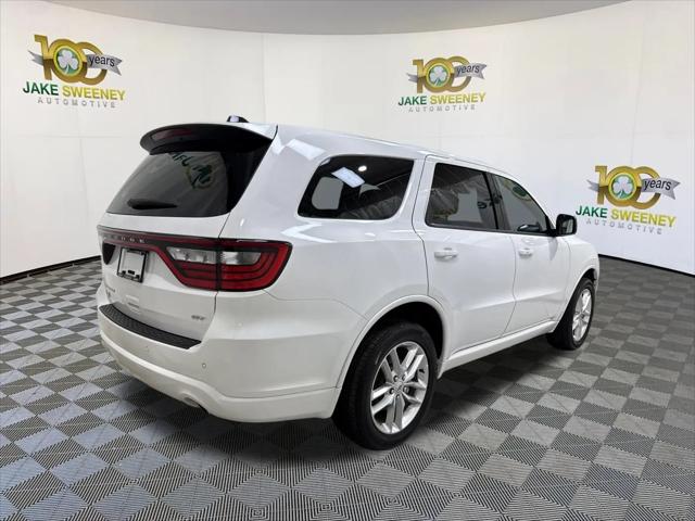 2026 Dodge Durango GT AWD