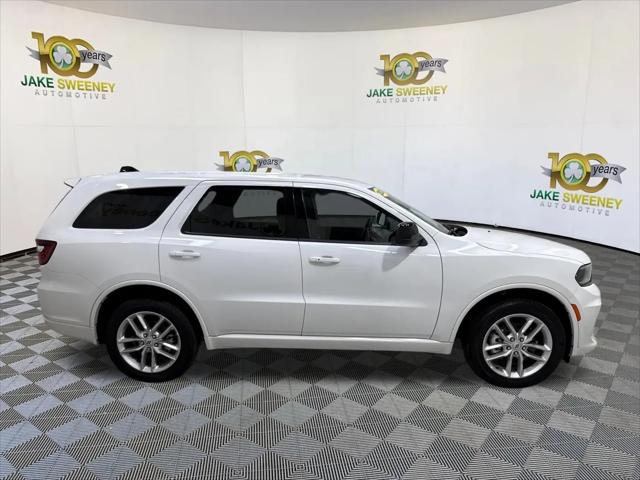 2026 Dodge Durango GT AWD