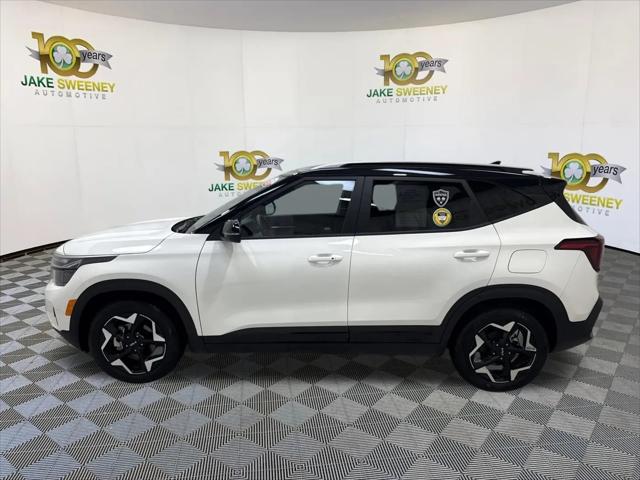 2025 Kia Seltos S