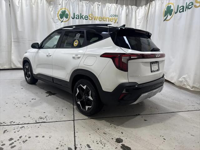 2025 Kia Seltos S
