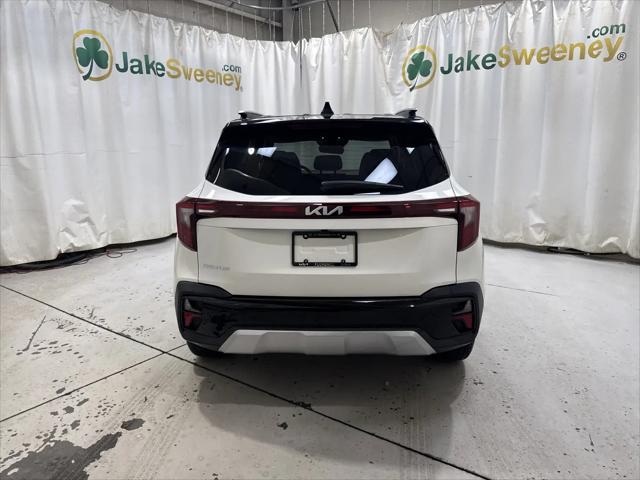 2025 Kia Seltos S