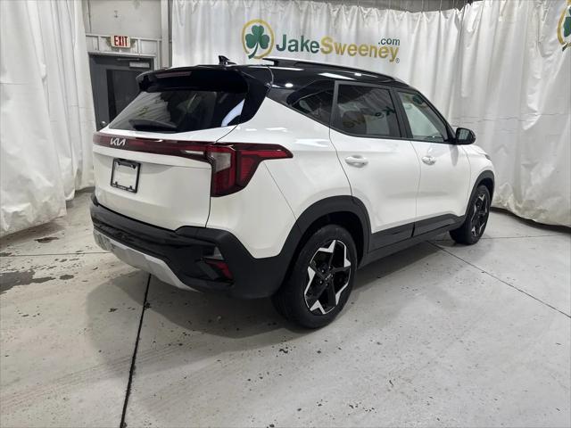 2025 Kia Seltos S