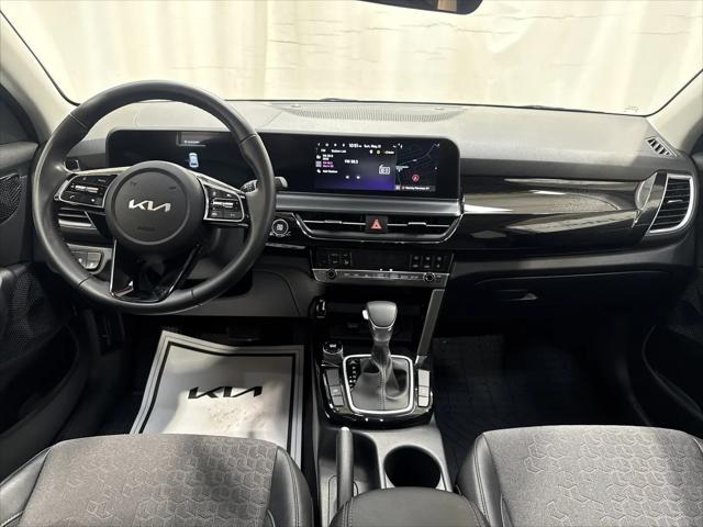 2025 Kia Seltos S
