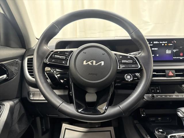 2025 Kia Seltos S