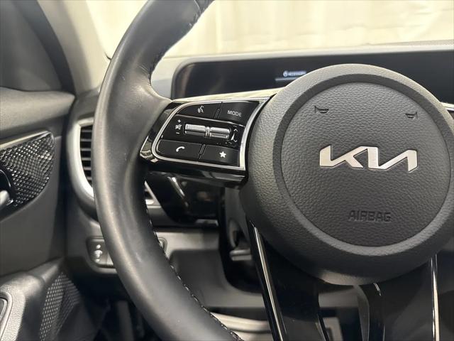 2025 Kia Seltos S
