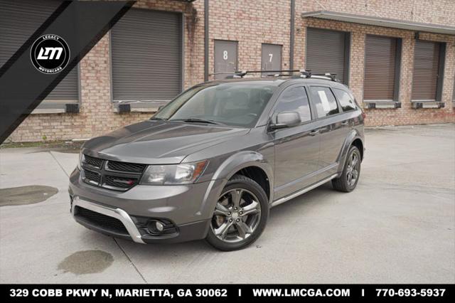 2014 Dodge Journey Crossroad for sale in Marietta, GA