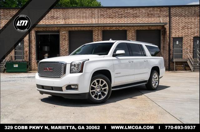 2017 GMC Yukon XL Denali for sale in Marietta, GA