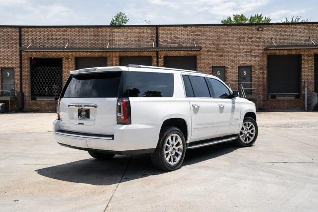 2017 GMC Yukon XL Denali