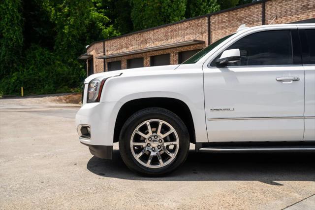 2017 GMC Yukon XL Denali