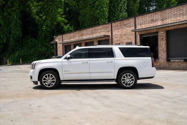 2017 GMC Yukon XL Denali