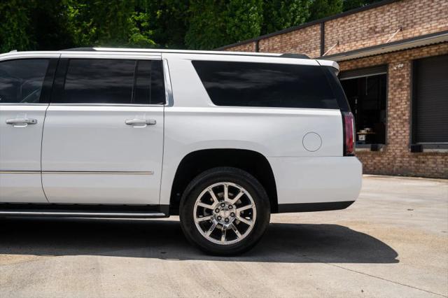 2017 GMC Yukon XL Denali