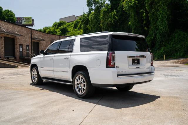 2017 GMC Yukon XL Denali
