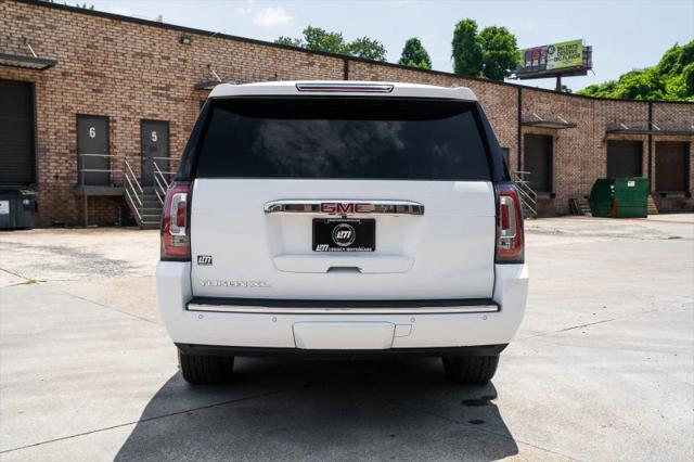 2017 GMC Yukon XL Denali