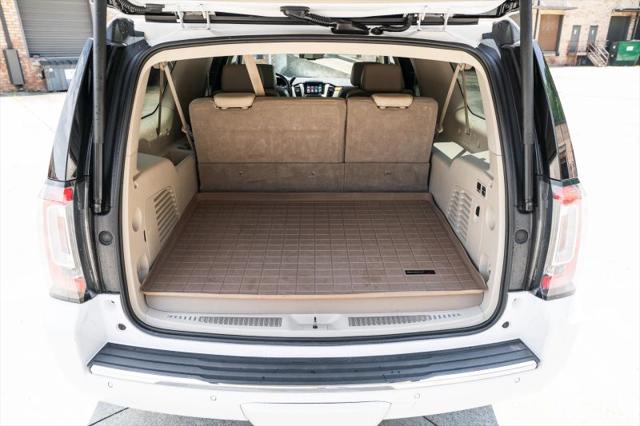 2017 GMC Yukon XL Denali