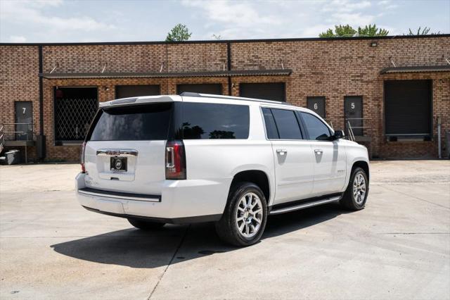2017 GMC Yukon XL Denali