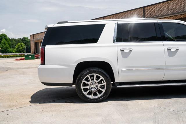 2017 GMC Yukon XL Denali