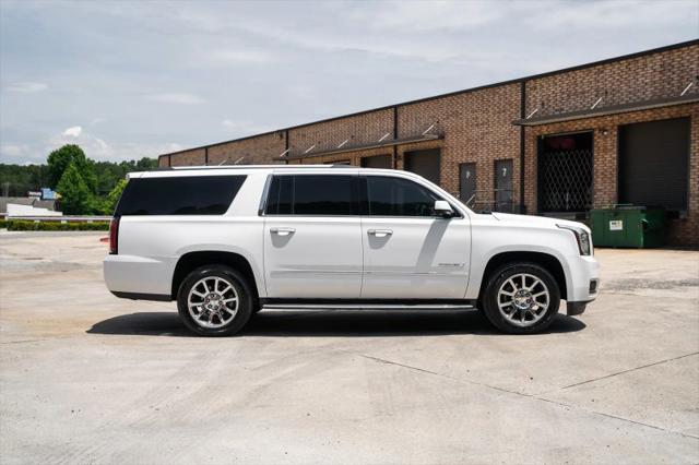 2017 GMC Yukon XL Denali