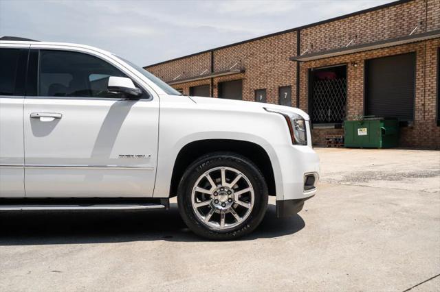 2017 GMC Yukon XL Denali