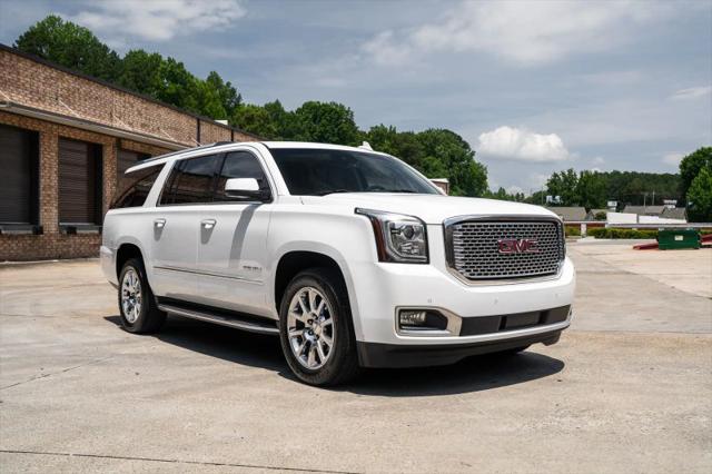 2017 GMC Yukon XL Denali