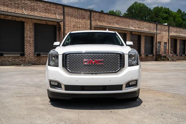 2017 GMC Yukon XL Denali