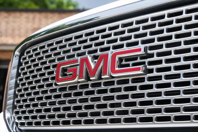 2017 GMC Yukon XL Denali