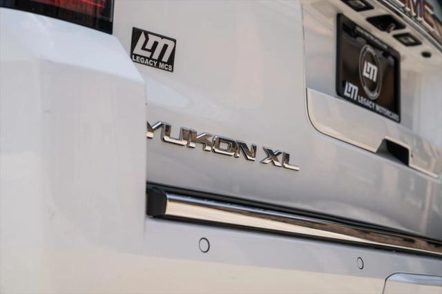 2017 GMC Yukon XL Denali