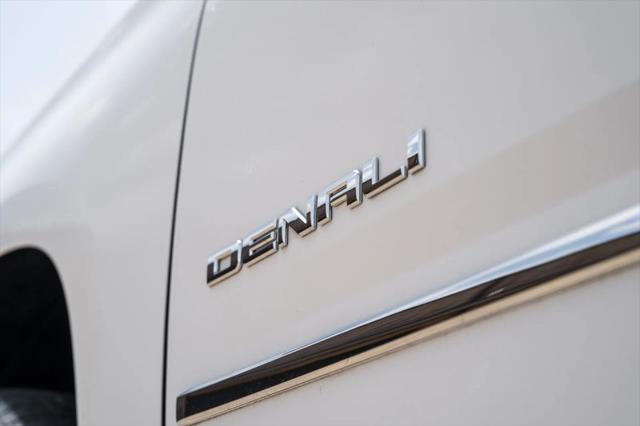 2017 GMC Yukon XL Denali