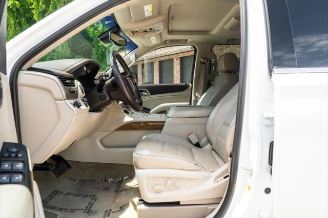 2017 GMC Yukon XL Denali