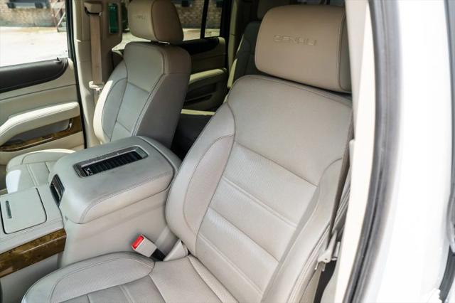 2017 GMC Yukon XL Denali