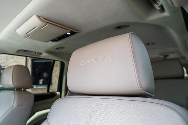 2017 GMC Yukon XL Denali