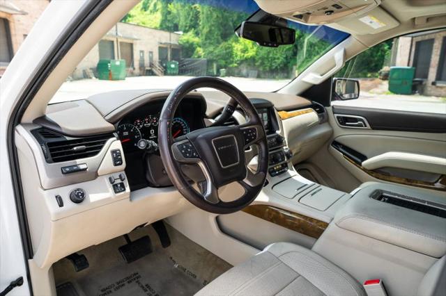 2017 GMC Yukon XL Denali