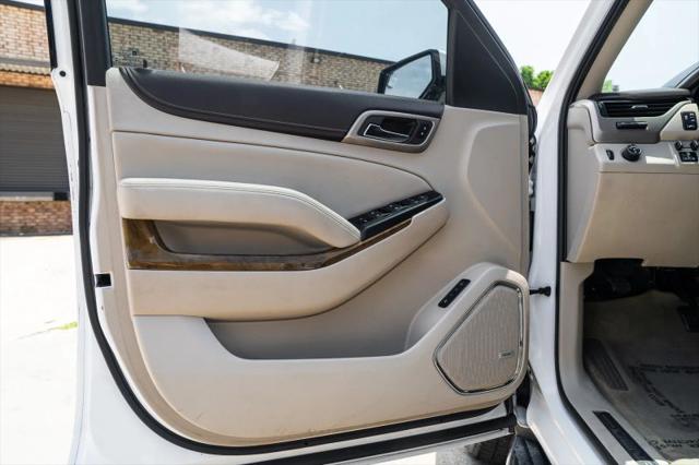 2017 GMC Yukon XL Denali