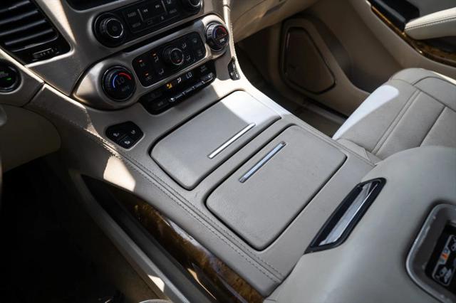 2017 GMC Yukon XL Denali